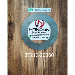 3721220360 Handan İş Makineleri Ltd Şt