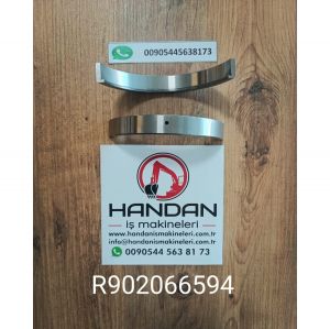 R902066594 Handan İş Makineleri Ltd Şt