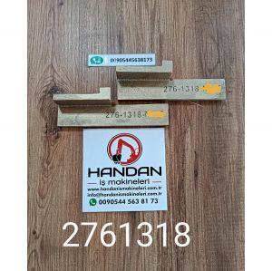 2761318 Handan İş Makineleri Ltd Şt