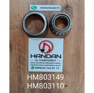 HM803149 Handan İş Makineleri Ltd Şti