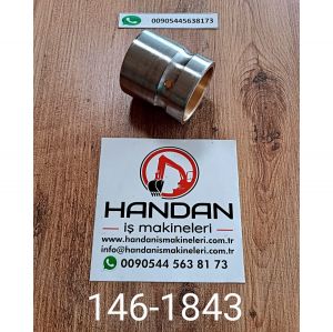 1461843 Handan İş Makineleri Ltd Şti