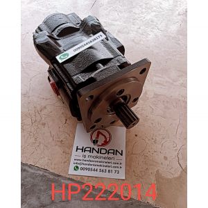 HP222014 Handan İş Makineleri Ltd Şti