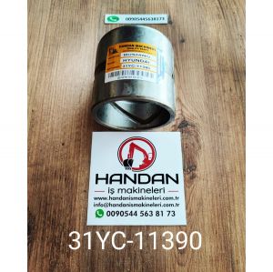 31YC11390 Handan İş Makineleri Ltd Şt