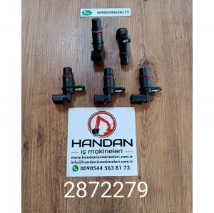 2872279 Handan İş Makineleri Ltd Şt