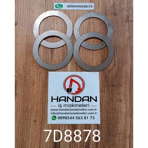 7D8878 Handan İş Makineleri Ltd Şt