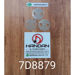 7D8870 Handan İş Makineleri Ltd Şt