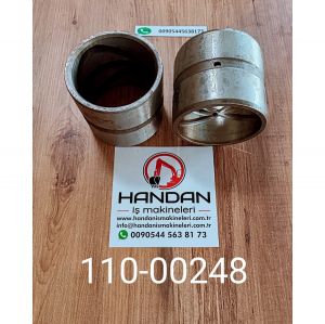 11000248 Handan İş Makineleri Ltd Şti