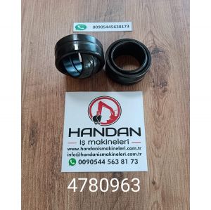 4780963 Handan İş Makineleri Ltd Şti