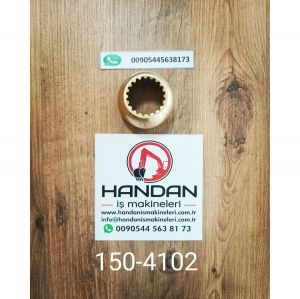 1504102 Handan İş Makineleri Ltd Şti