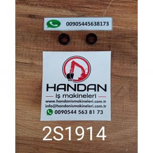 2S1914 Handan İş Makineleri Ltd Şt