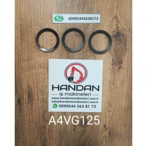 A4VG125 Handan İş Makineleri Ltd Şt