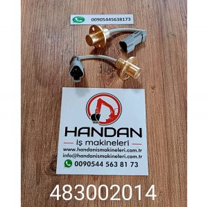 483002014 Handan İş Makineleri Ltd Şt