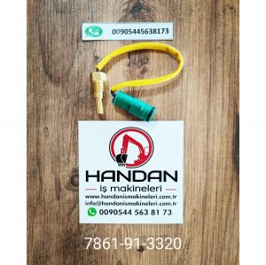 7861913320 Handan İş Makineleri Ltd Şti