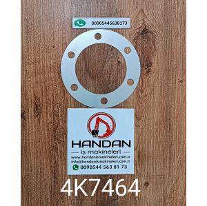 4K7464 Handan İş Makineleri Ltd Şti