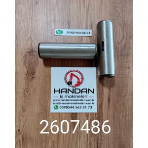 2607486 Handan İş Makineleri Ltd Şt