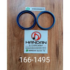 1661495 Handan İş Makineleri Ltd Şti