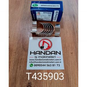 T435903 Handan İş Makineleri Ltd Şti