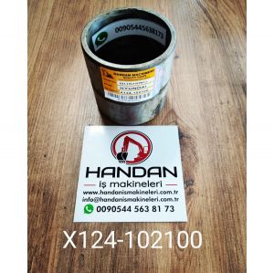 X124102100 Handan İş Makineleri Ltd Şt