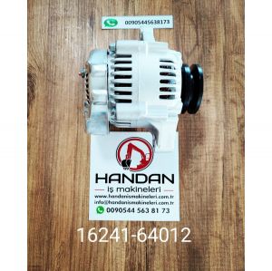 1624164012 Handan İş Makineleri Ltd Şti