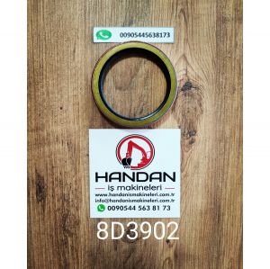 8D3902 Handan İş Makineleri Ltd Şt