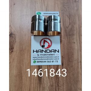 1461843 Handan İş Makineleri Ltd Şti