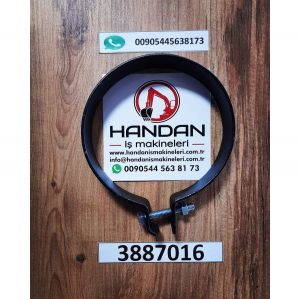 3887016 Handan İş Makineri Ltd Şti