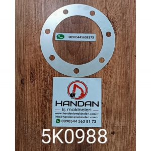 5K0988 Handan İş Makineleri Ltd Şt