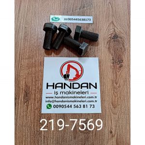 2197569 Handan İş Makineleri Ltd Şt