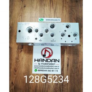 128G5234 Handan İş Makineleri Ltd Şti