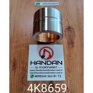 4K8659 Handan İş Makineleri Ltd Şt