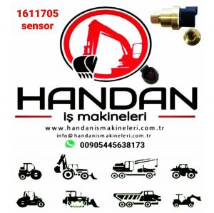 1611705 Sensor Handan İş Makineleri