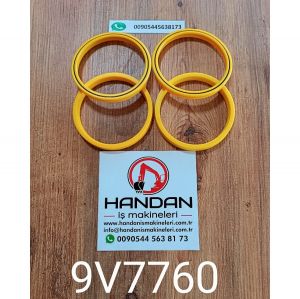 9V7760 Handan İş Makineleri Ltd Şt