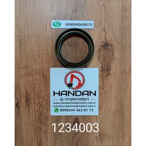 1234003 Handan İş Makineleri Ltd Şti