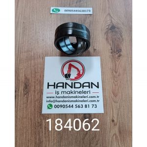 184062 Handan İş Makineleri Ltd Şti