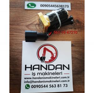 5611547210 Handan İş Makineri Ltd Şti