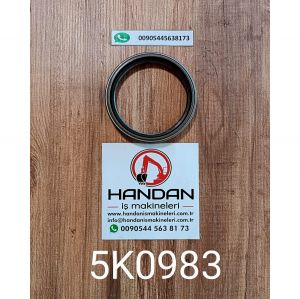 5K0983 Handan İş Makineleri Ltd Şt