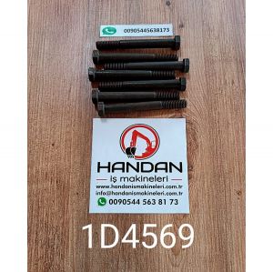 1D4569 Handan İş Makineleri Ltd Şti