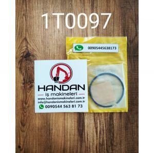 1T0097 Handan İş Makineleri Ltd Şti