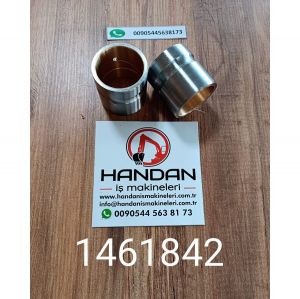 1461842 Handan İş Makineleri Ltd Şti