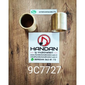 9C7727 Handan İş Makineleri Ltd Şt