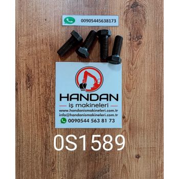 0S1589 Handan İş Makineleri Ltd Şti