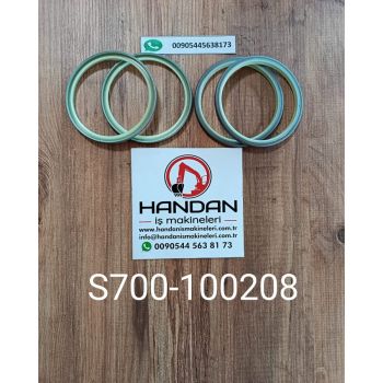 S700100208 Handan İş Makineleri Ltd Şt