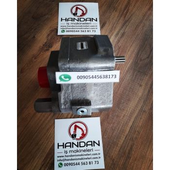 Charging Pump 237454 Handan İş Makinaları 3