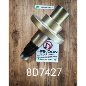 8D7427 Handan İş Makineleri Ltd Şt