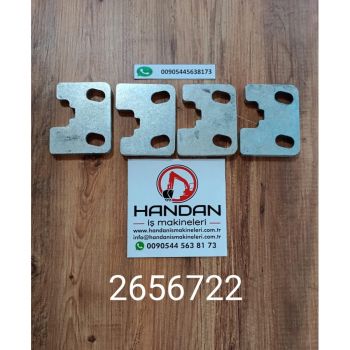 2656722 Handan İş Makineleri Ltd Şti