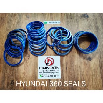 HYUNDAI 360 SEALS Handan İş Makineleri Ltd Şt