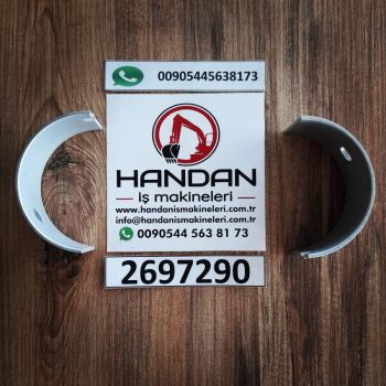 2697290 Handan İş Makineri Ltd Şti