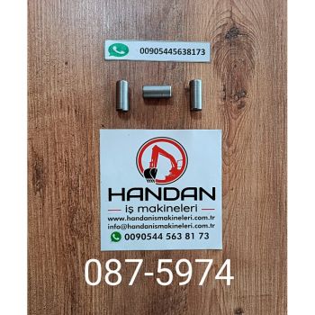 0875974 Handan İş Makineleri Ltd Şti