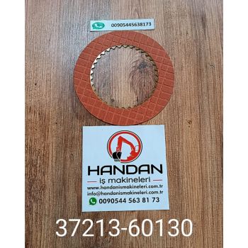 3721360130 Handan İş Makineleri Ltd Şt