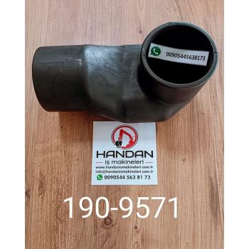 1909571 Handan İş Makineleri Ltd Şti